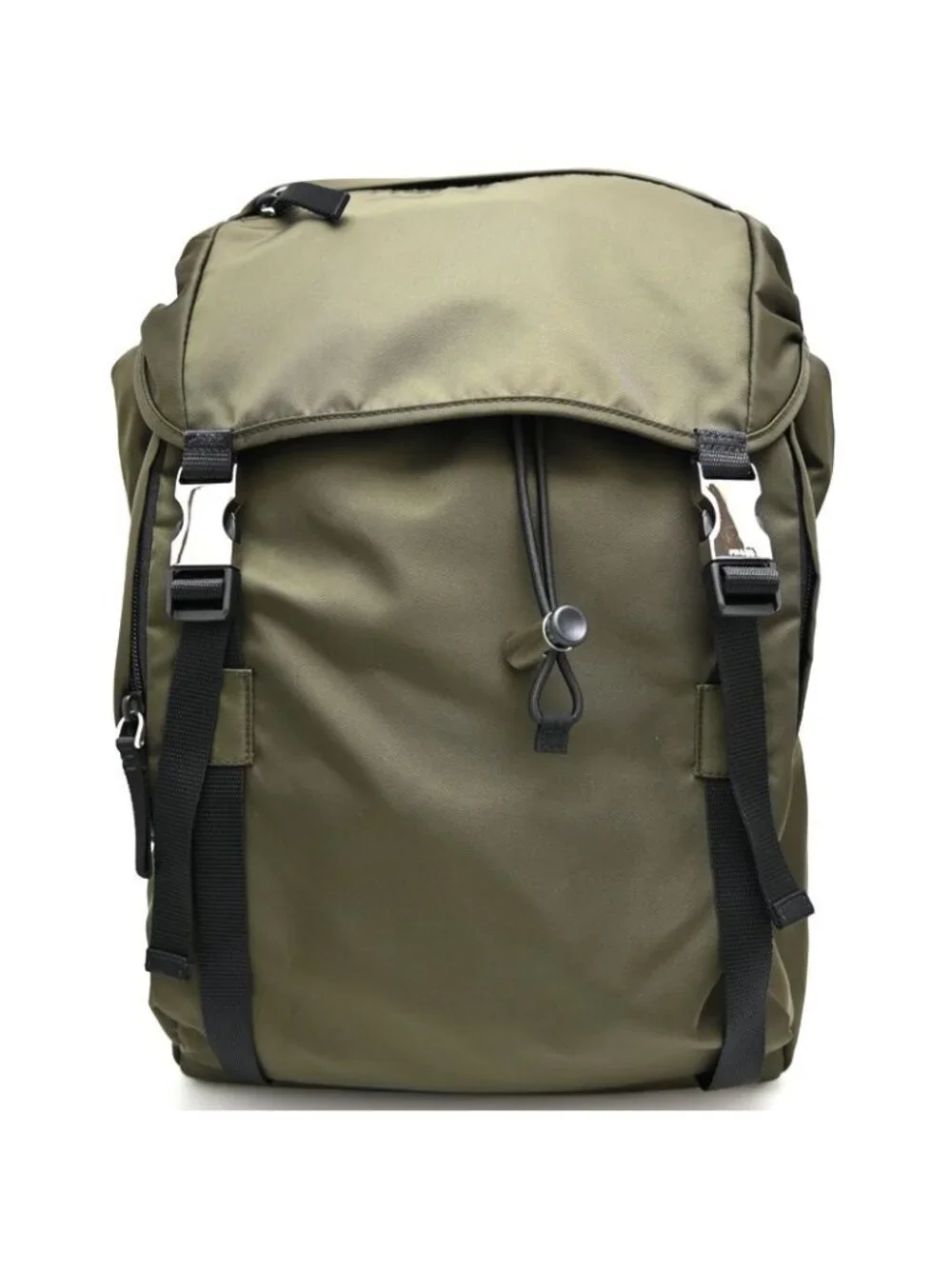 Prada Backpack Khaki